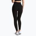 XTREXO női leggings Lexi Up varrás nélküli leggings fekete 3