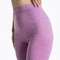 Női termikus fehérnemű szett WOOLCANO Merino SET0543 lila 9