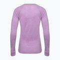 Női termikus fehérnemű szett WOOLCANO Merino SET0543 lila 8