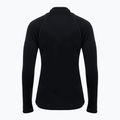 Női thermo pulóver WOOLCANO Merino TOP0545 fekete 7