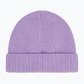 WOOLCANO Merino téli sapka HAT0440 lila 2