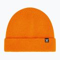 WOOLCANO Merino téli sapka HAT0440 narancssárga