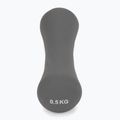 XTREXO neoprén súlyzó TX0-B4M007 0,5 kg szürke 3