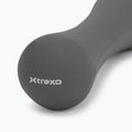 XTREXO neoprén súlyzó TX0-B4M007 0,5 kg szürke 6