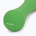 XTREXO neoprén súlyzó TX0-B4M008 1 kg zöld 5