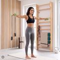 XTREXO neoprén súlyzó TX0-B4M008 1 kg zöld 10