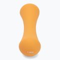 TREXO neoprén súlyzó TX0-B4M009 1,5 kg narancssárga 2