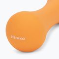 XTREXO neoprén súlyzó TX0-B4M009 1,5 kg narancssárga 6