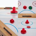 OneTeam FunArena 3 az 1-ben csocsó, cymball, fa/fekete biliárdasztal 9