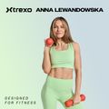 Súlyzókészlet XTREXO SCULPT 2 x 1 kg black 2