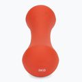 XTREXO neoprén súlyzó TX0-B4M011 3 kg vörös 3