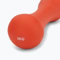XTREXO neoprén súlyzó TX0-B4M011 3 kg vörös 5