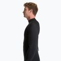 Férfi szörfös neoprénruha AQUASTIC 4/3 mm-es neoprén WAVEY black 4