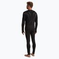 Férfi KADVA ALPINESTEP COOLMAX THERMAL PRO DRY varrás nélküli thermo fehérnemű szett fekete 2