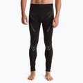 Férfi KADVA ALPINESTEP COOLMAX THERMAL PRO DRY varrás nélküli thermo fehérnemű szett fekete 7