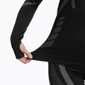 Női KADVA ALPINESTEP COOLMAX THERMAL PRO DRY varrás nélküli fekete termikus fehérnemű szett 6