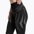 Női KADVA ALPINESTEP COOLMAX THERMAL PRO DRY varrás nélküli fekete termikus fehérnemű szett 9
