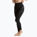 Női KADVA ALPINESTEP THERMO LIGHT PLUS varrás nélküli fekete termikus fehérnemű szett 6