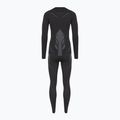 Női termikus fehérnemű szett KADVA ALPINESTEP THERMO LIGHT PLUS fekete 9