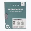 Női termál pulóver KADVA ALPINESTEP BAMBOO THERMO LIGHT PLUS szürke 10