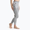 Női thermo nadrág KADVA ALPINESTEP BAMBOO THERMO LIGHT PLUS varrás nélküli szürke fehérnemű