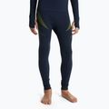 Gyermek termikus fehérnemű szett KADVA ALPINESTEP THERMO LIGHT PLUS varrás nélküli, tengerészkék 6