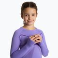 KADVA ALPINESTEP THERMO LIGHT PLUS gyermek termo alsónemű szett lila 5