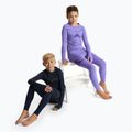 KADVA ALPINESTEP THERMO LIGHT PLUS gyermek termo alsónemű szett lila 9