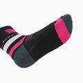 Női zokni KADVA Stride Coolmax 2 pár fekete 5