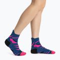 Női zokni KADVA Stride Coolmax 2 pár sötétkék