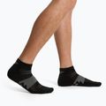 KADVA Stride Coolmax alacsony szárú zokni 2 pár fekete