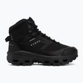 Férfi KADVA Obsidian Mid WP túracipő fekete 7