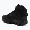 Férfi KADVA Obsidian Mid WP túracipő fekete 8