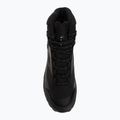Férfi KADVA Obsidian Mid WP túracipő fekete 10
