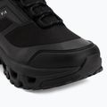 Férfi KADVA Obsidian Mid WP túracipő fekete 12