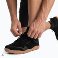 Férfi barefoot cipő KADVA ROOT fekete 5