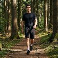 Férfi barefoot cipő KADVA ROOT fekete 6