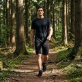 Férfi barefoot cipő KADVA ROOT fekete 6