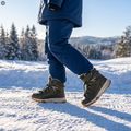 Gyerek hótaposók KADVA Oriko WP JR zöld 7