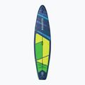 Felfújható SUP deszka szett AQUASTIC Perth Sport 11'4" MSL allround green
