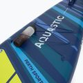 Felfújható SUP deszka szett AQUASTIC Perth Sport 11'4" MSL allround green 11