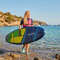 Felfújható SUP deszka szett AQUASTIC Perth Sport 11'4" MSL allround green 19
