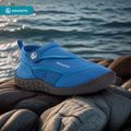 AQUASTIC Nino gyermek vízi cipő tengerészkék 4