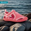 Gyermek szandál AQUASTIC Noni rózsaszínű 7