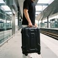 KADVA Roca 41 l fekete utazóbőrönd 15