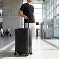 KADVA Roca 76 l fekete utazóbőrönd 16