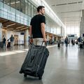 KADVA Roca 76 l fekete utazóbőrönd 19