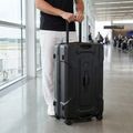 KADVA Roca 120 l fekete utazóbőrönd 16