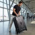 KADVA Roca 120 l fekete utazóbőrönd 17