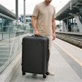 Nagy utazóbőrönd KADVA Palero 95 l fekete 16